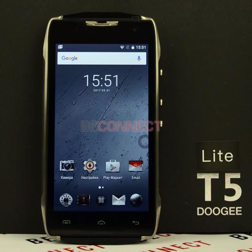 Doogee T5 Lite